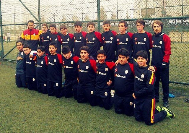 Galatasaray Ankara Football Academy-4